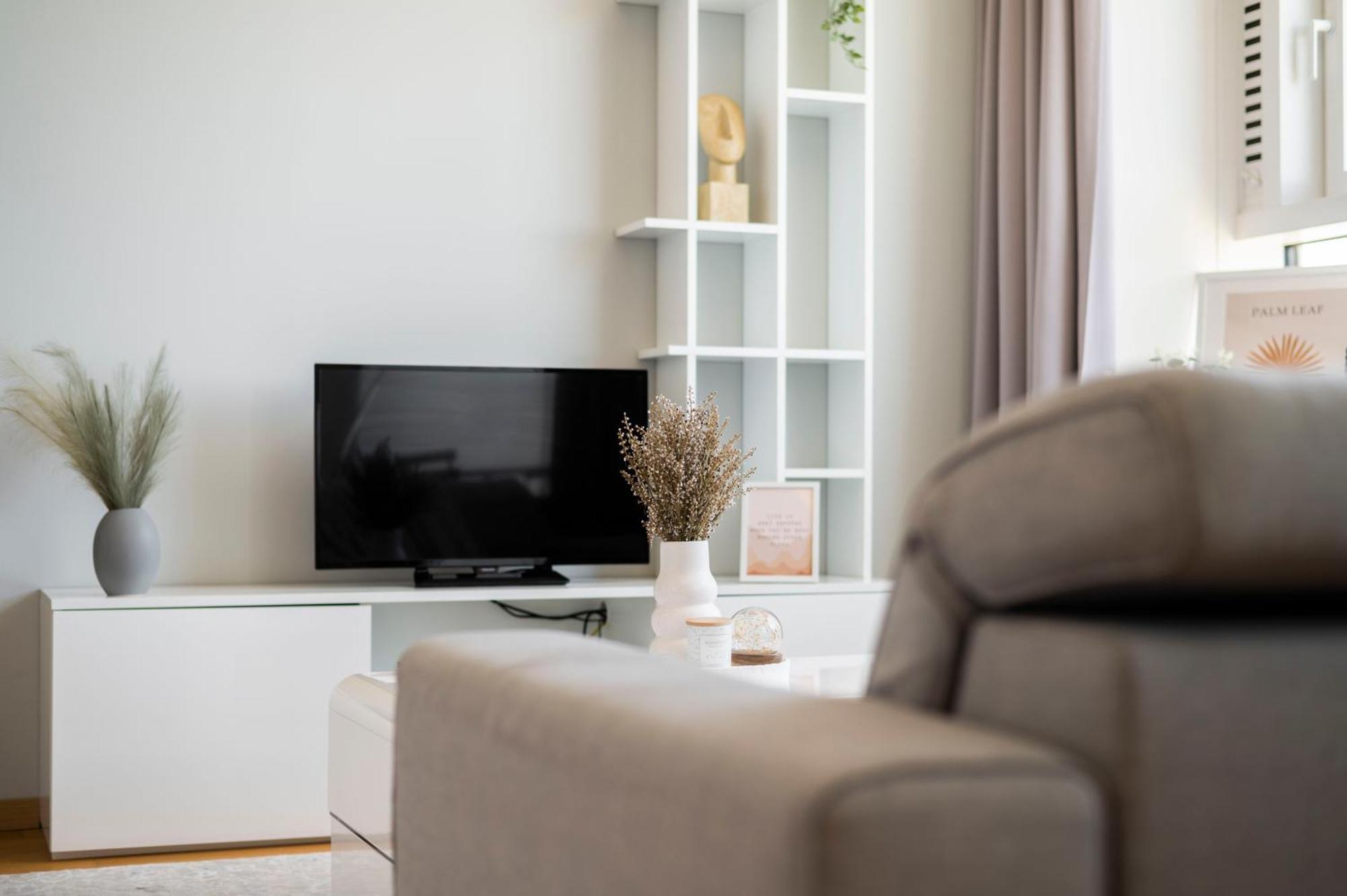 ブラチスラヴァLuxury 1Bdrm On The 28Th Floorアパートメント エクステリア 写真