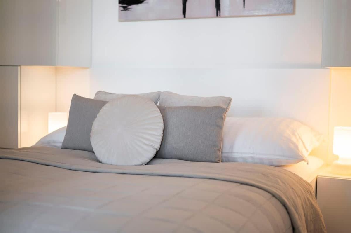 ブラチスラヴァLuxury 1Bdrm On The 28Th Floorアパートメント エクステリア 写真