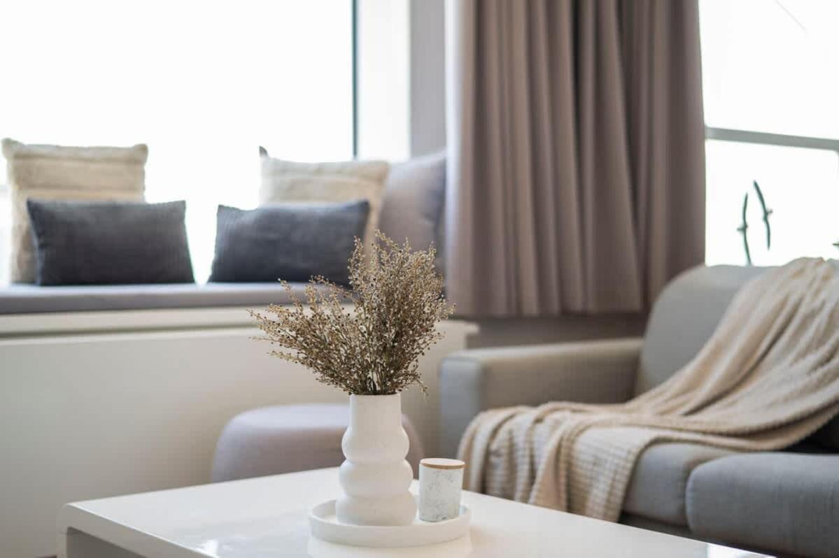 ブラチスラヴァLuxury 1Bdrm On The 28Th Floorアパートメント エクステリア 写真